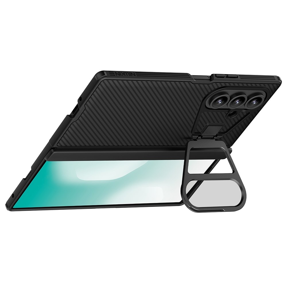 CamShield Prop Magnetic Kuori Samsung Galaxy Z Fold 7 musta