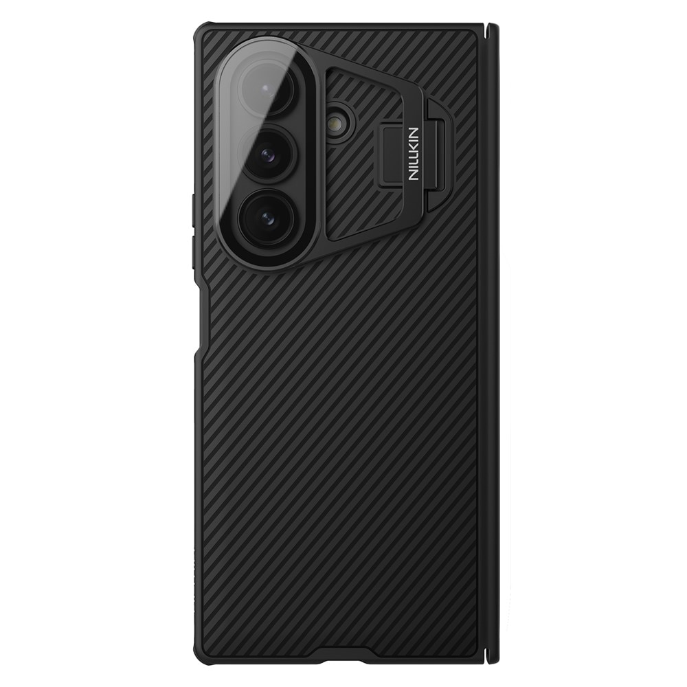 CamShield Prop Magnetic Kuori Samsung Galaxy Z Fold 7 musta
