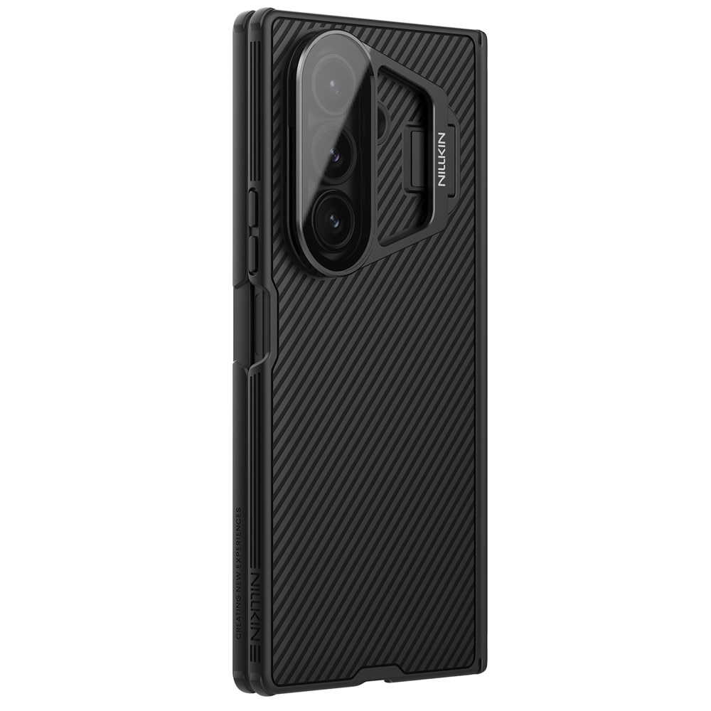 CamShield Prop Magnetic Kuori Samsung Galaxy Z Fold 7 musta