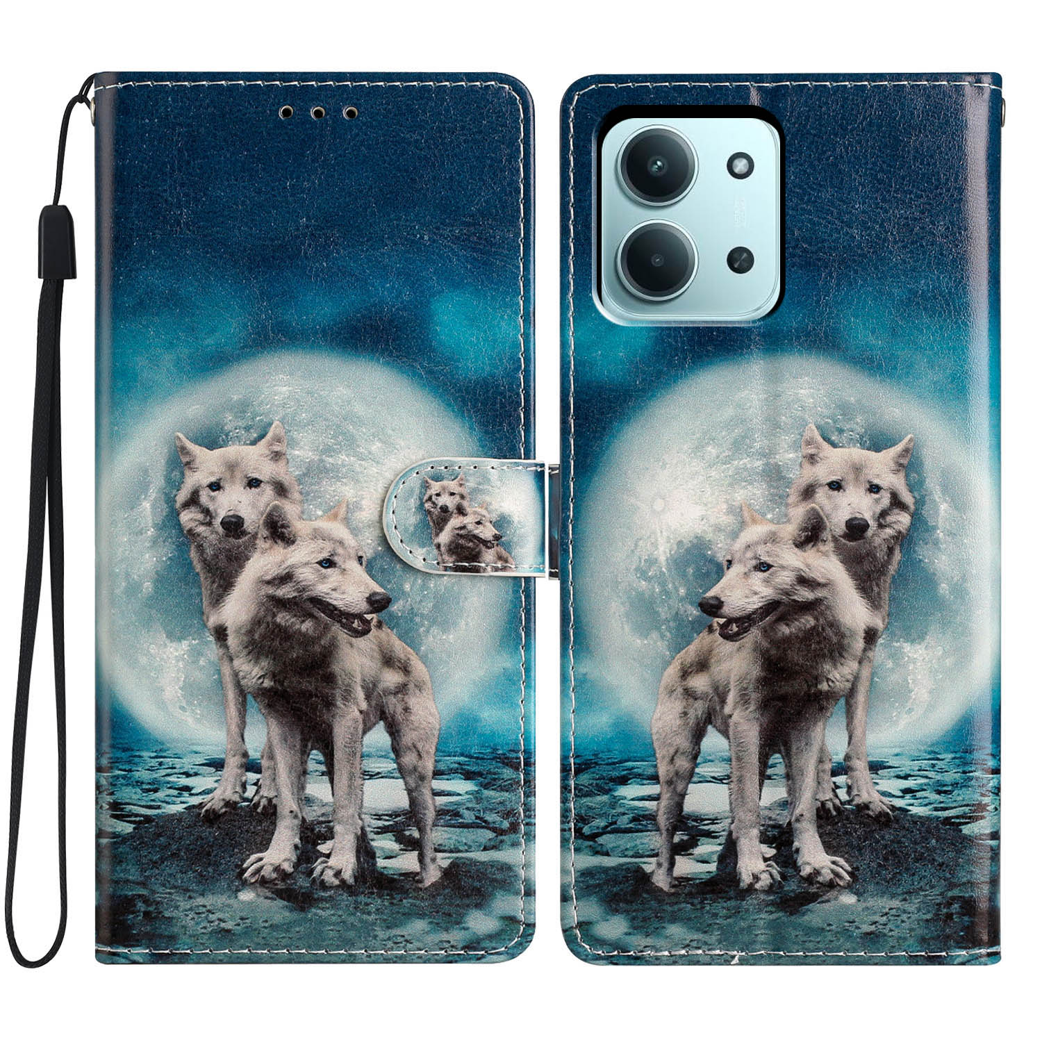 Suojakotelo Xiaomi Redmi 15C susia