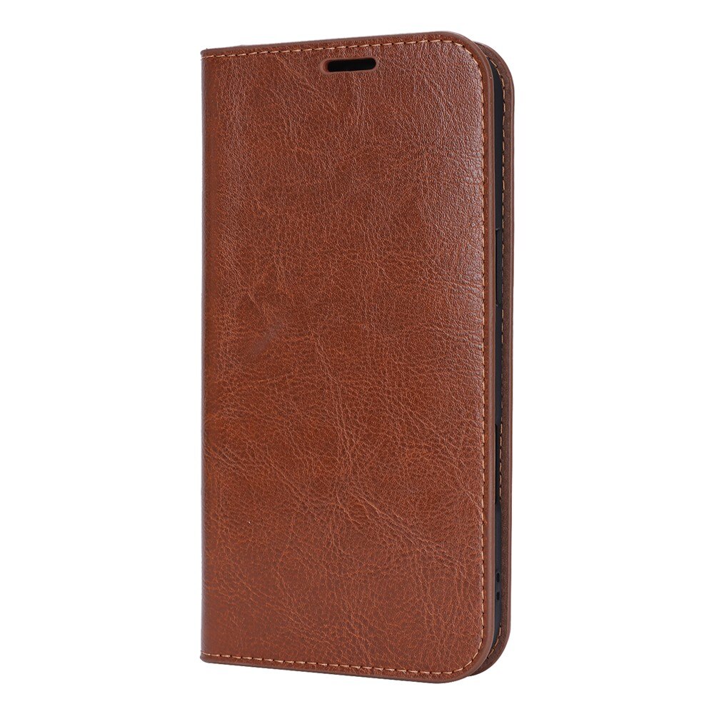 Suojakotelo Aito Nahka iPhone 17 Air Musta