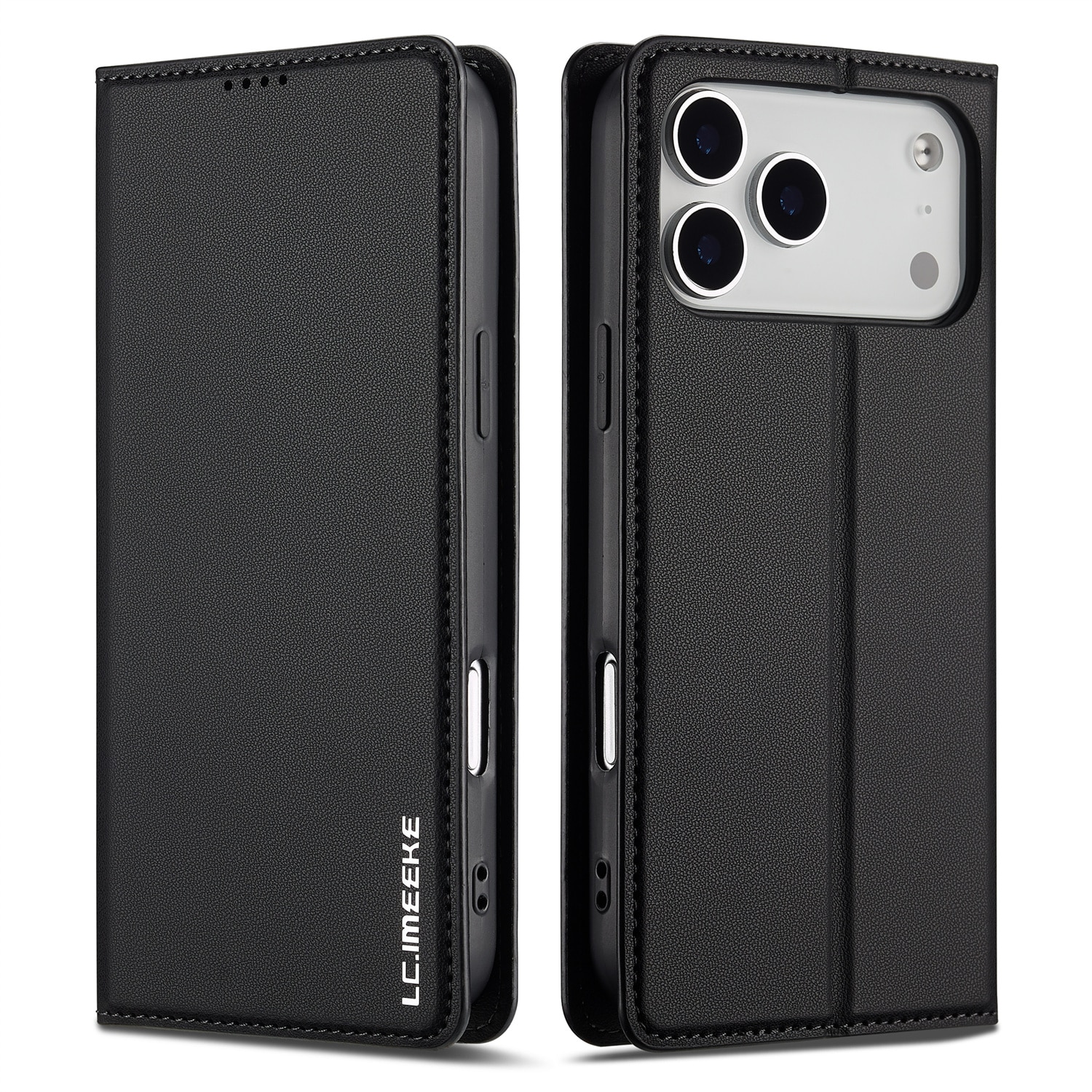 Suojakotelo iPhone 17 Pro Musta