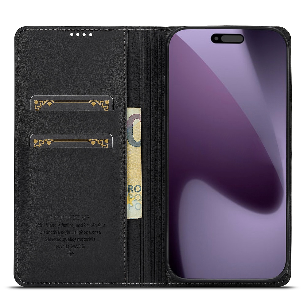 Suojakotelo iPhone 17 Pro Musta