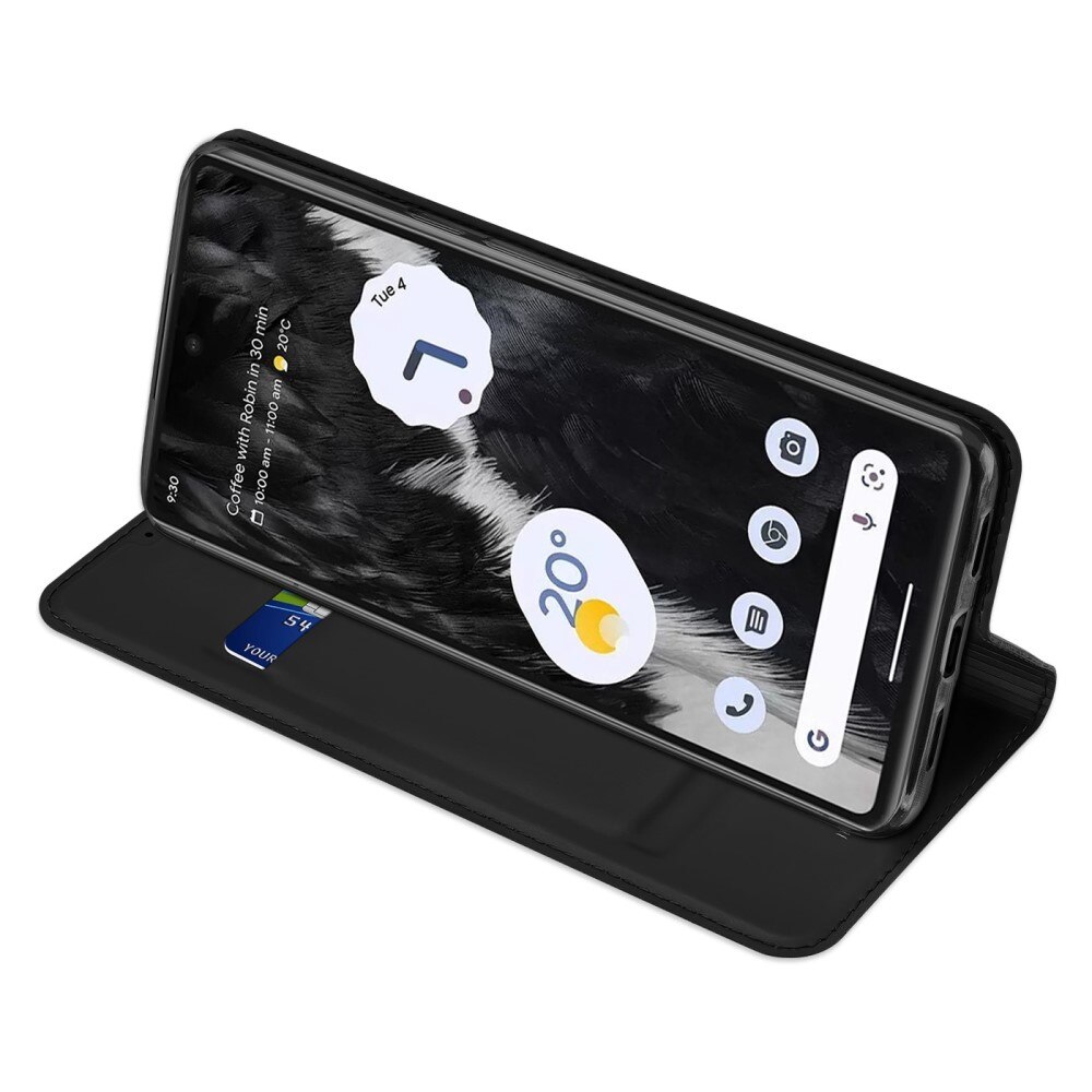 Skin Pro Series Google Pixel 7 Pro - Musta