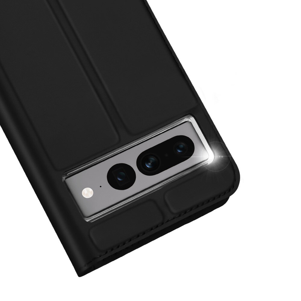 Skin Pro Series Google Pixel 7 Pro - Musta