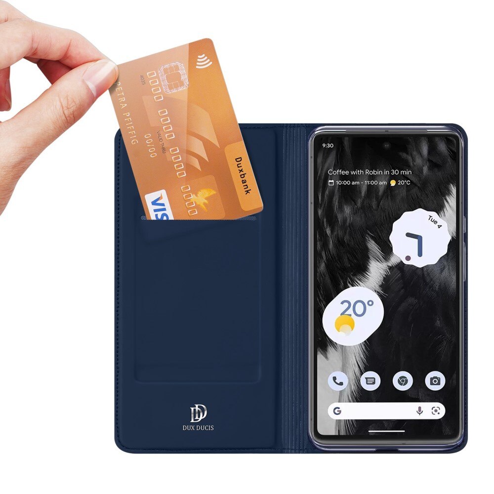Skin Pro Series Google Pixel 7 - Sininen