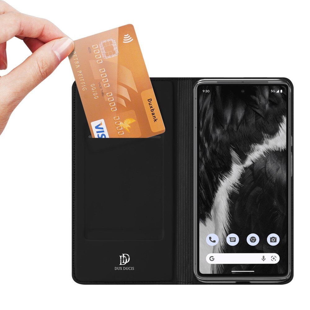 Skin Pro Series Google Pixel 7 - Musta