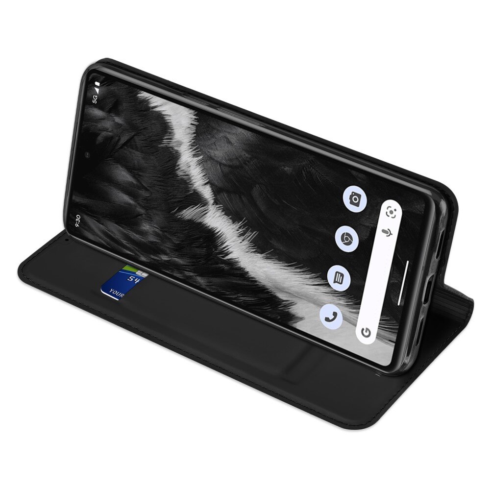 Skin Pro Series Google Pixel 7 - Musta
