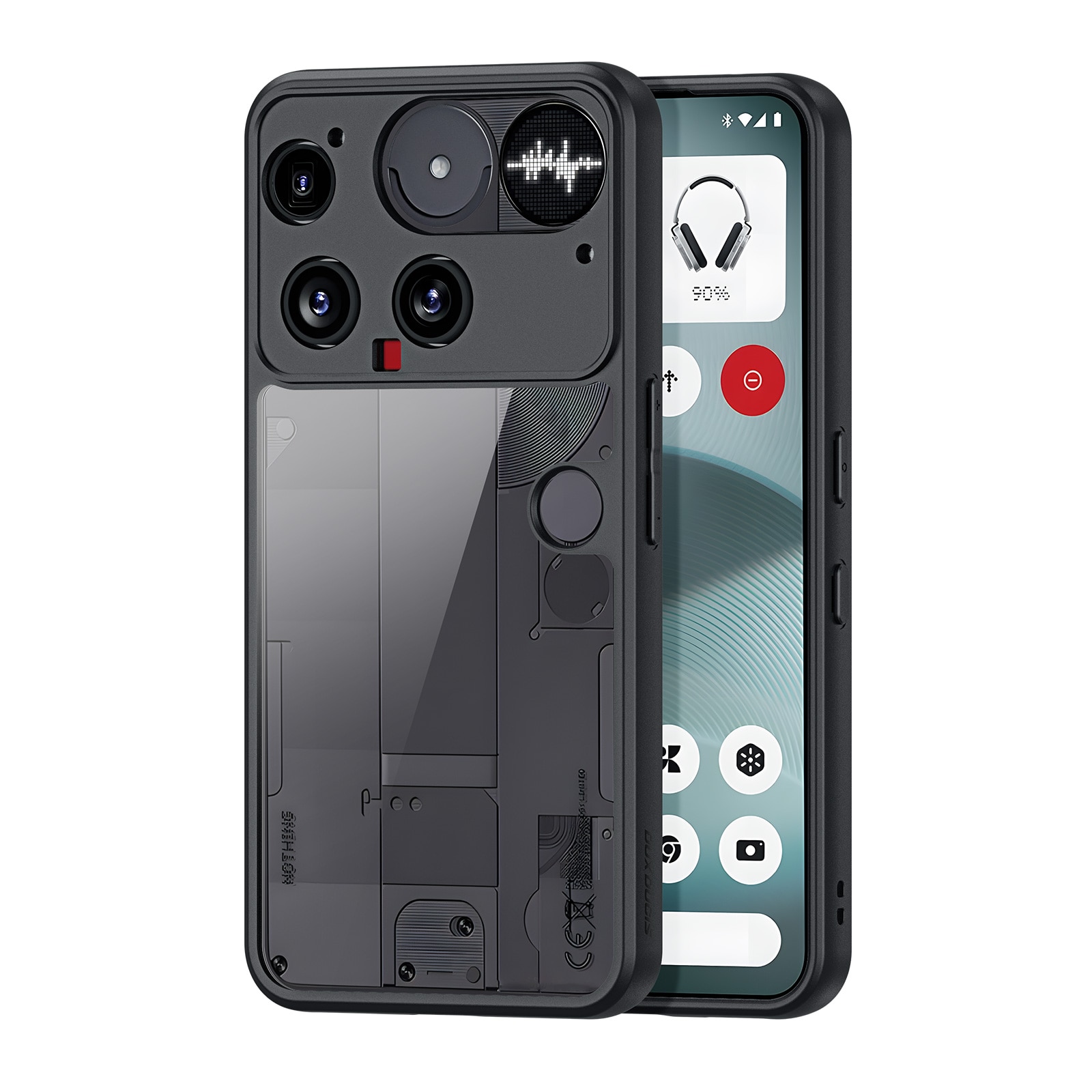 Aimo Series Kouri Nothing Phone 3 kirkas