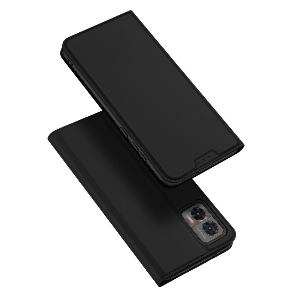 Skin Pro Series Motorola Edge 30 Neo - Musta