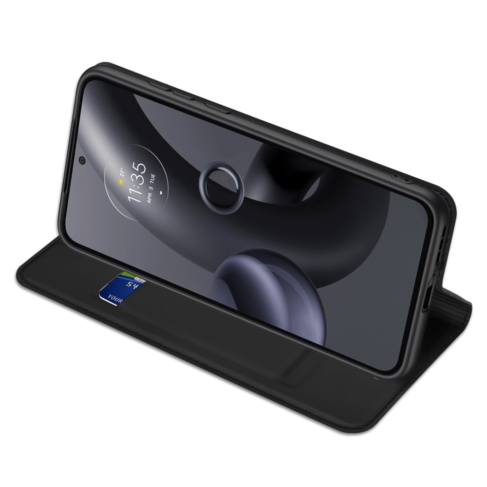 Skin Pro Series Motorola Edge 30 Neo - Musta