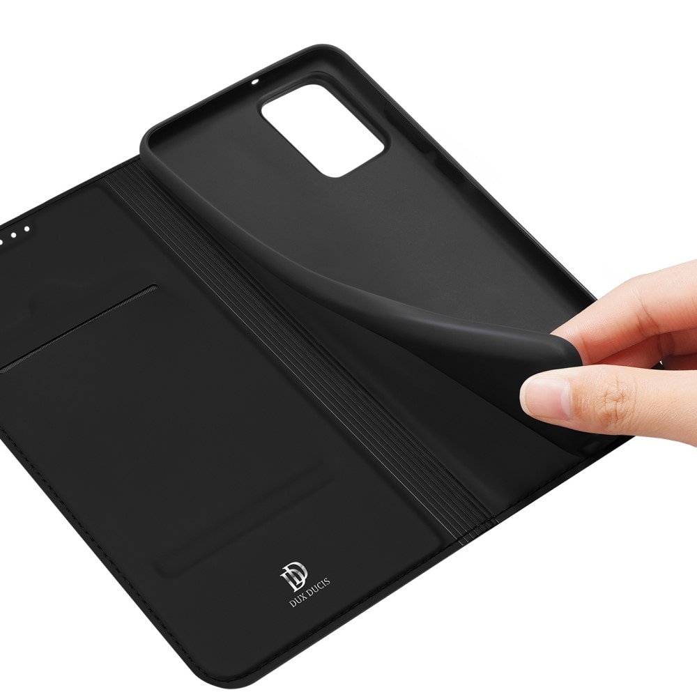 Skin Pro Series Motorola Edge 30 Neo - Musta