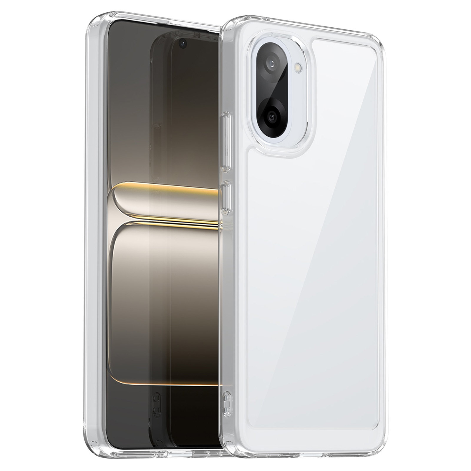 Hybridikuori  OnePlus Nord CE5 Kirkas