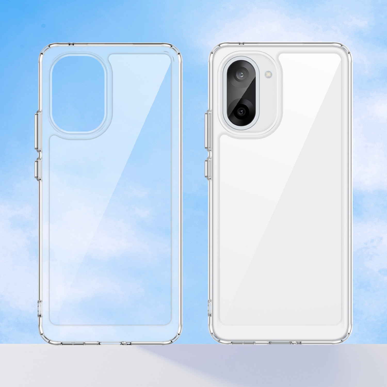 Hybridikuori  OnePlus Nord CE5 Kirkas