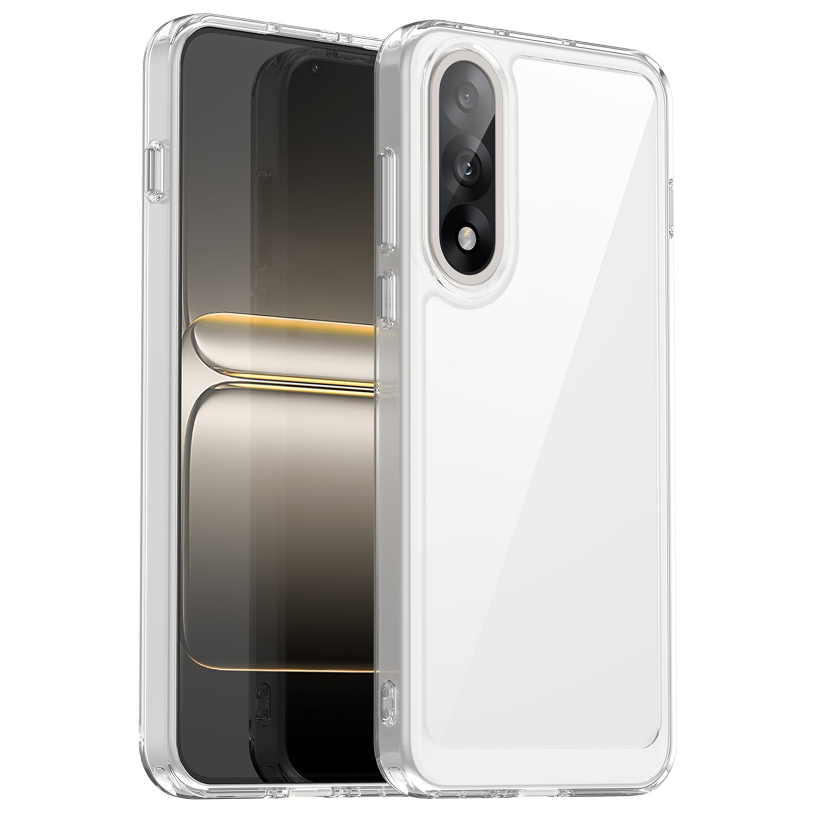 Hybridikuori  OnePlus Nord 5 Kirkas
