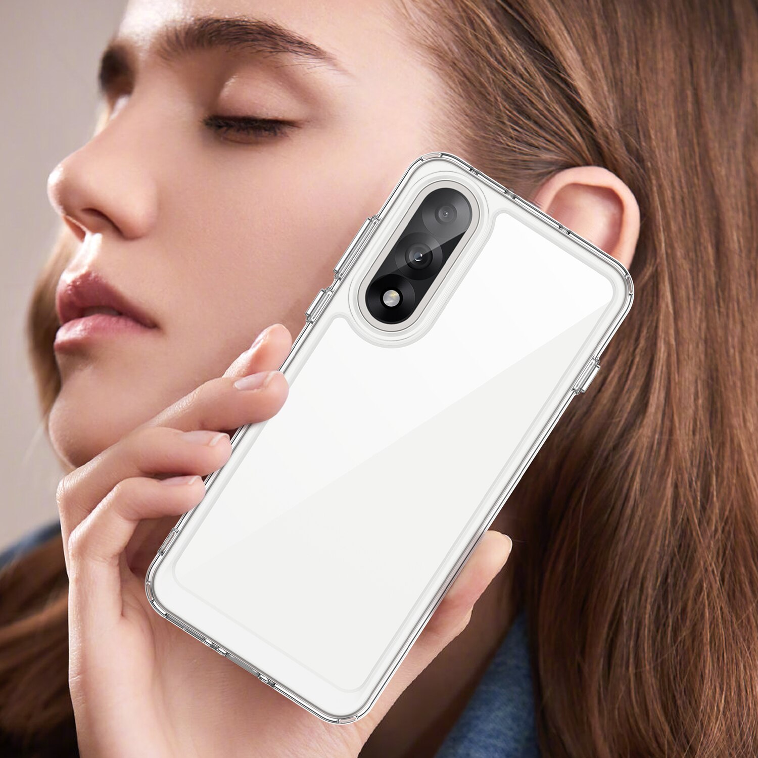 Hybridikuori  OnePlus Nord 5 Kirkas