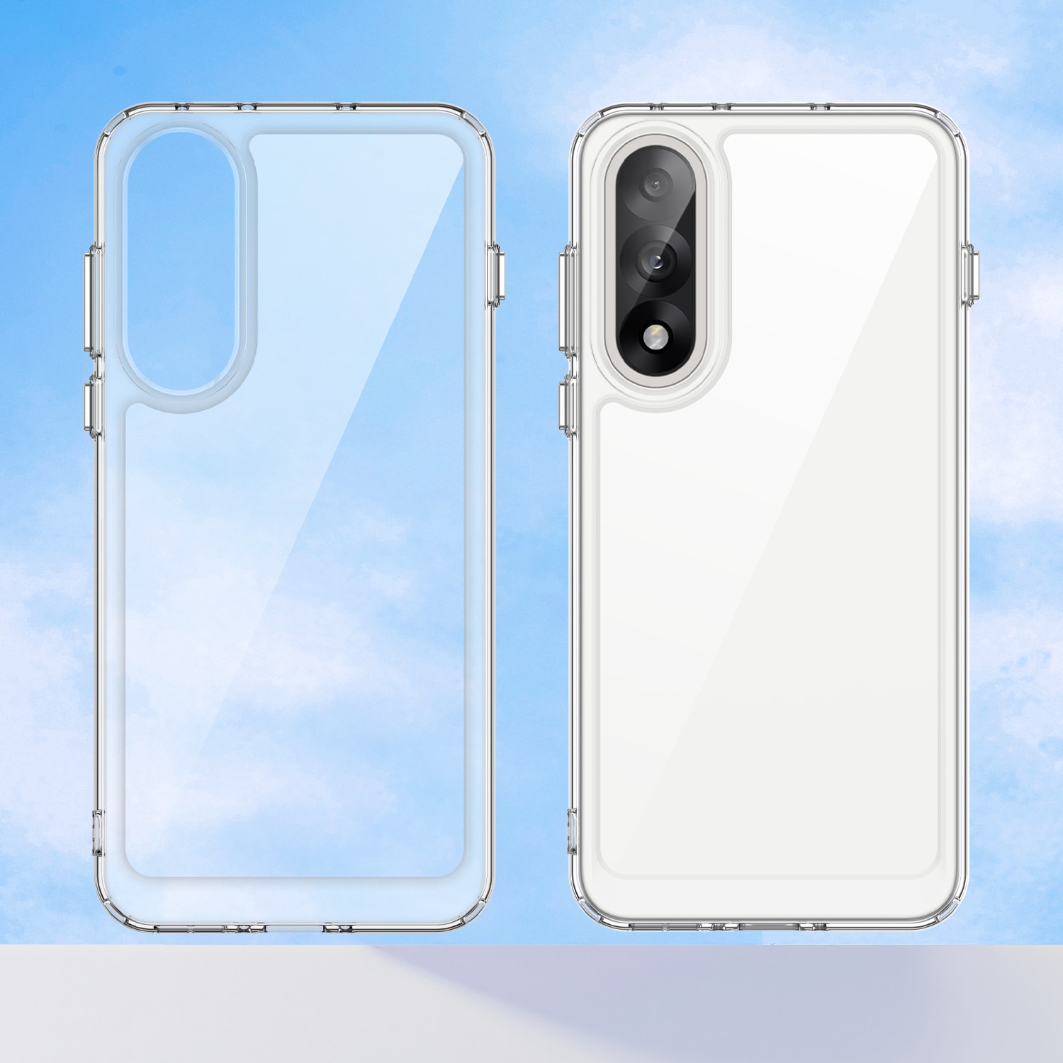 Hybridikuori  OnePlus Nord 5 Kirkas