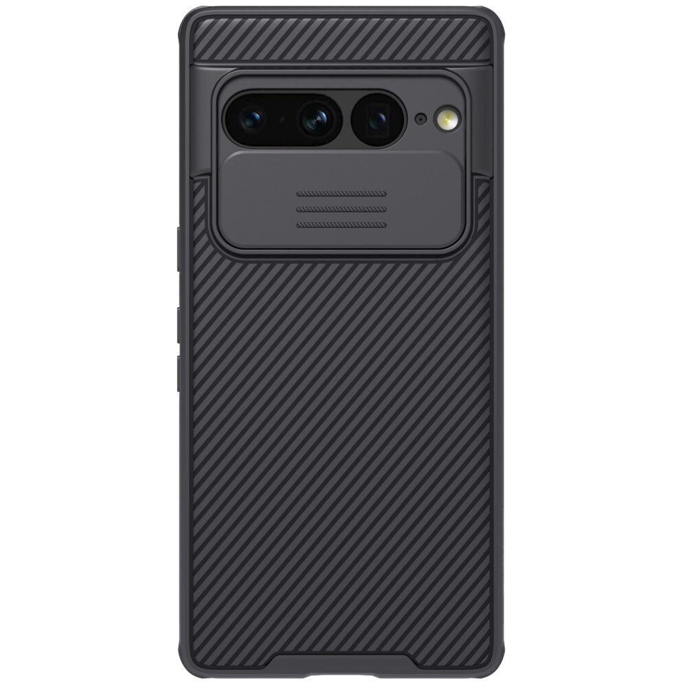 CamShield Kuori Google Pixel 7 Pro musta