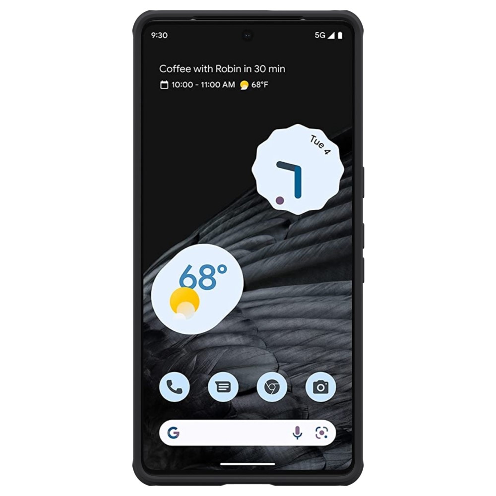 CamShield Kuori Google Pixel 7 Pro musta