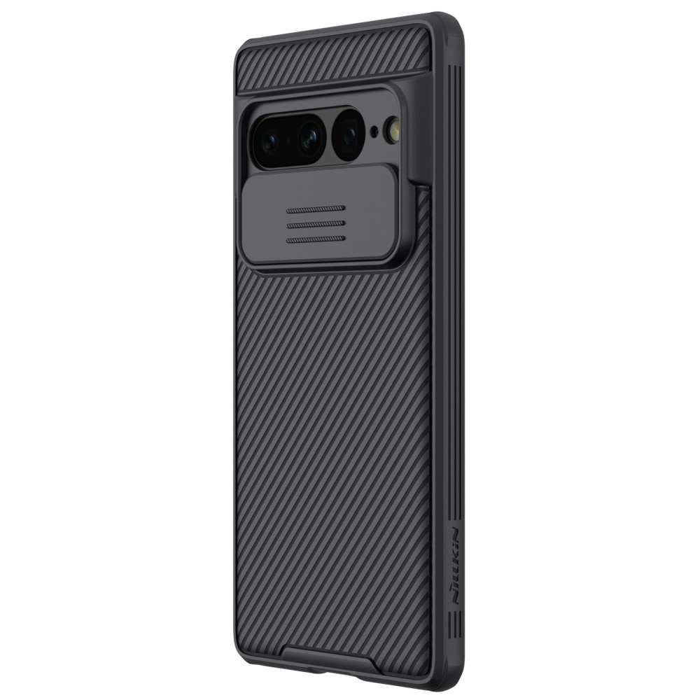 CamShield Kuori Google Pixel 7 Pro musta