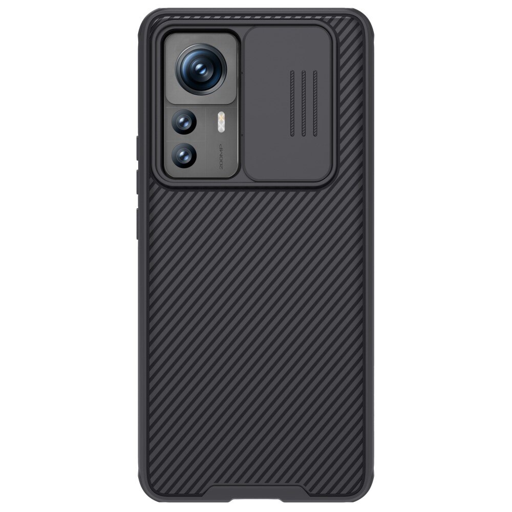 CamShield Kuori Xiaomi 12T Pro musta