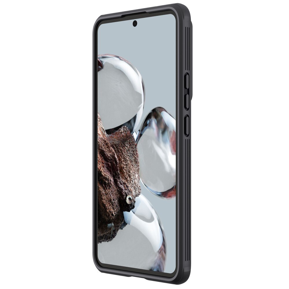 CamShield Kuori Xiaomi 12T Pro Musta