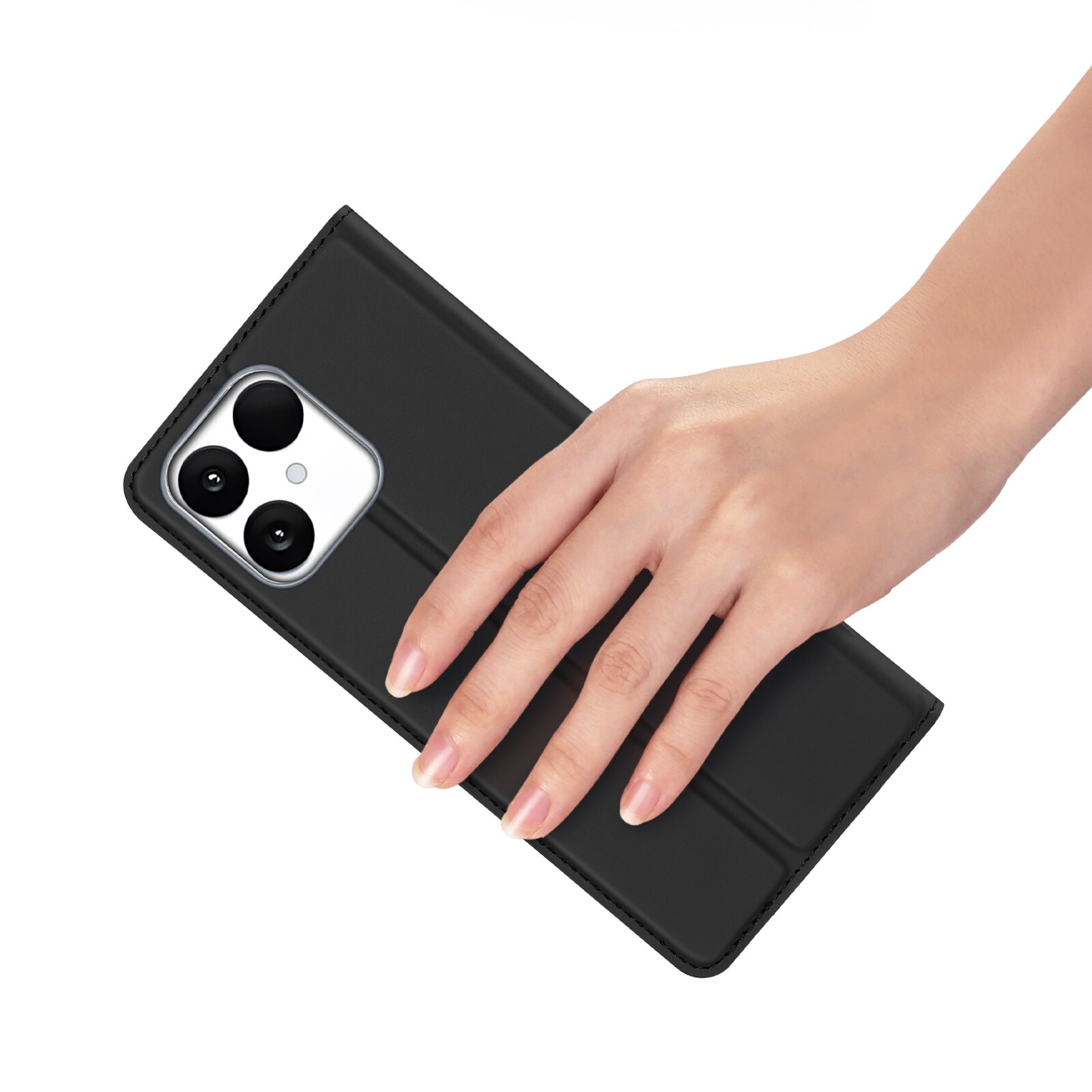 Skin Pro Series  Fairphone 6 - Musta