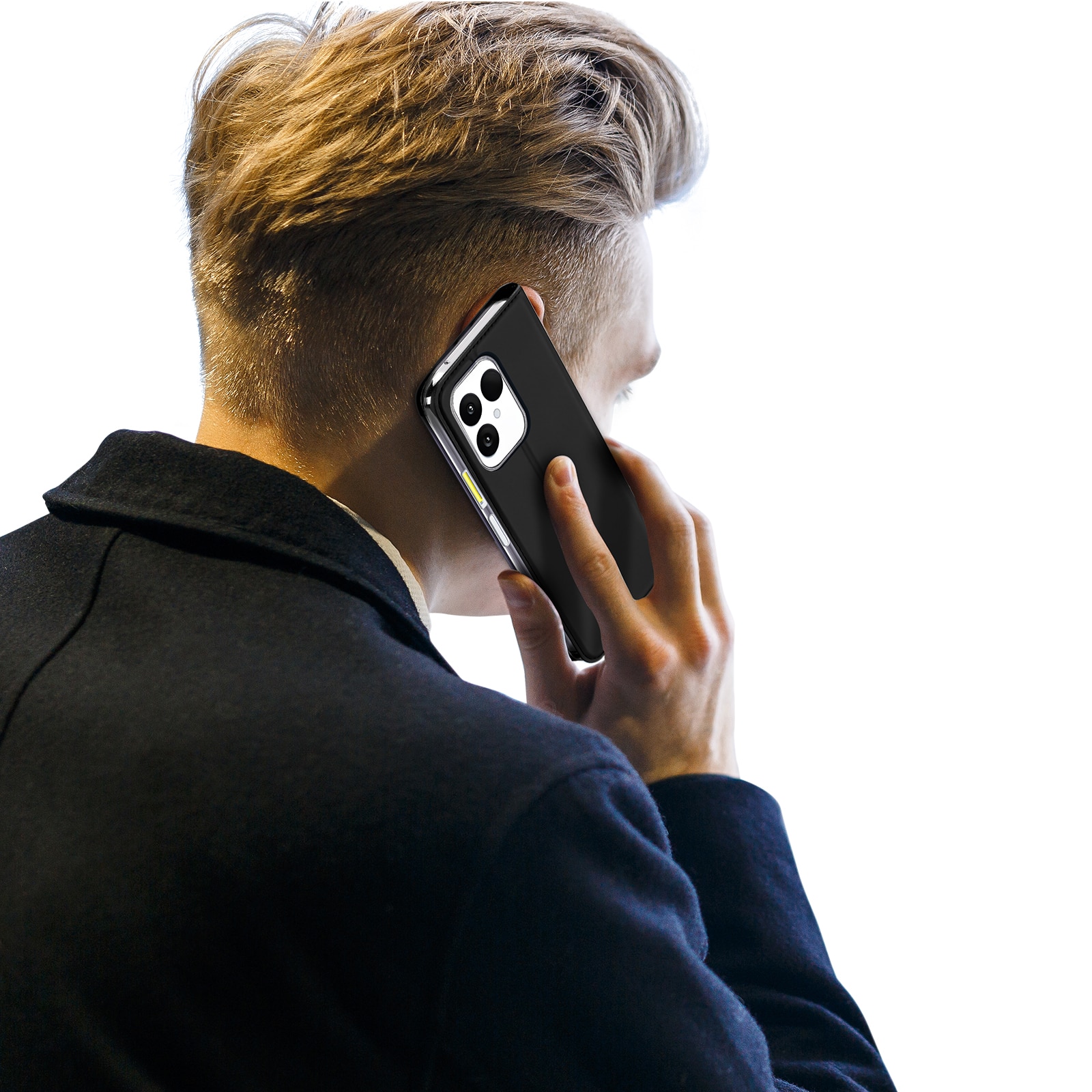 Skin Pro Series  Fairphone 6 - Musta