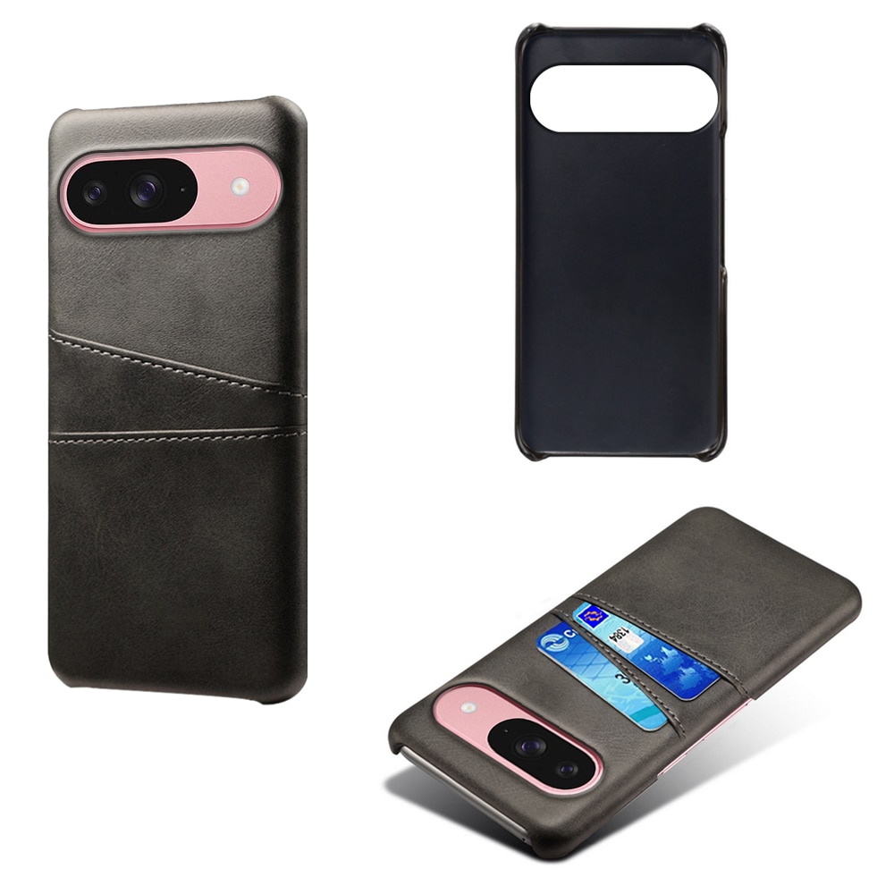 Card Slots Case Google Pixel 10 Pro Musta