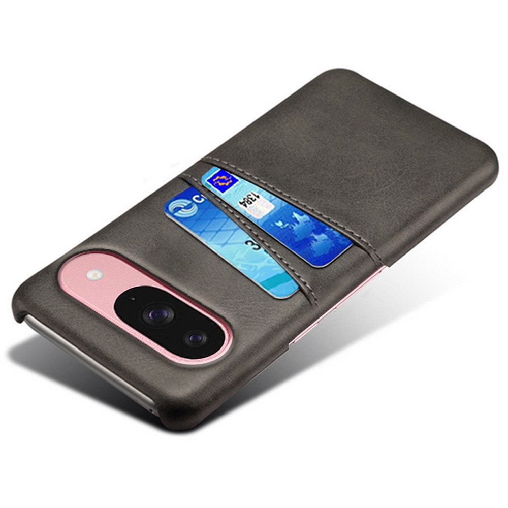 Card Slots Case Google Pixel 10 Pro Musta