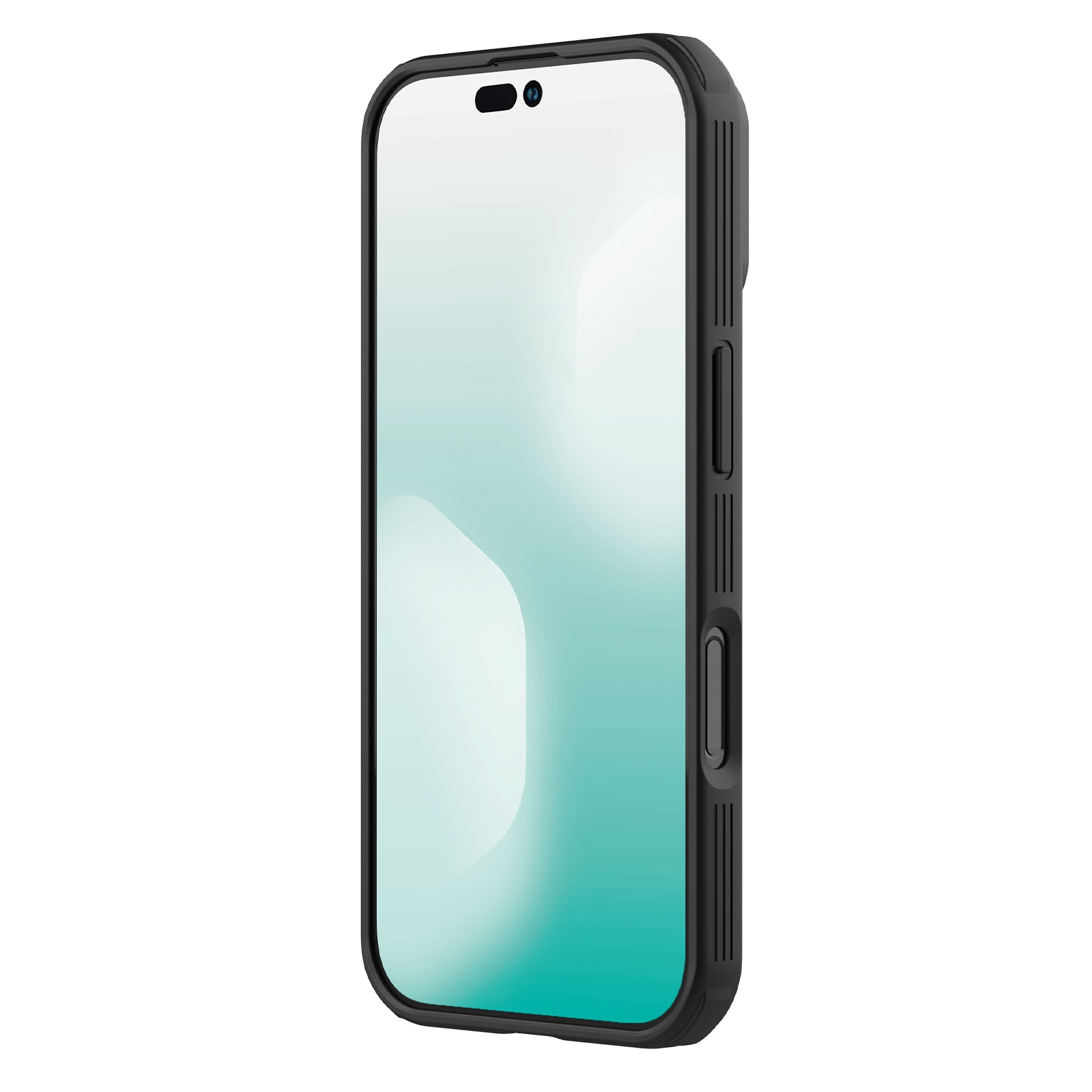 CamShield Kuori iPhone 17 Musta