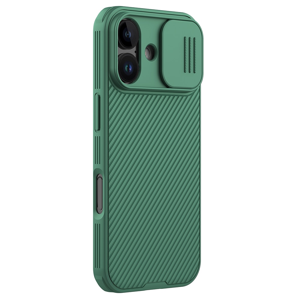 CamShield Kuori iPhone 17 Vihreä