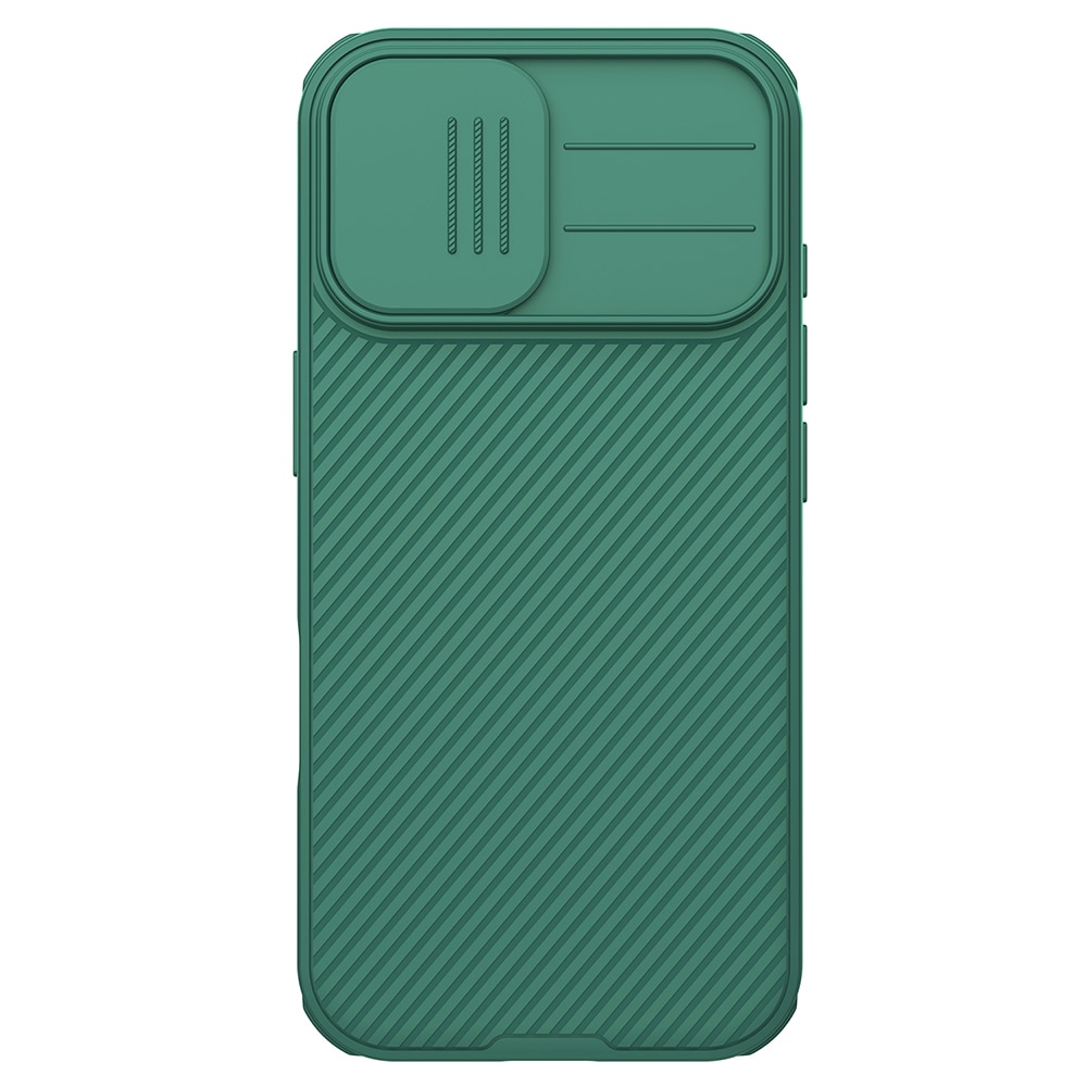 CamShield Kuori iPhone 17 Vihreä