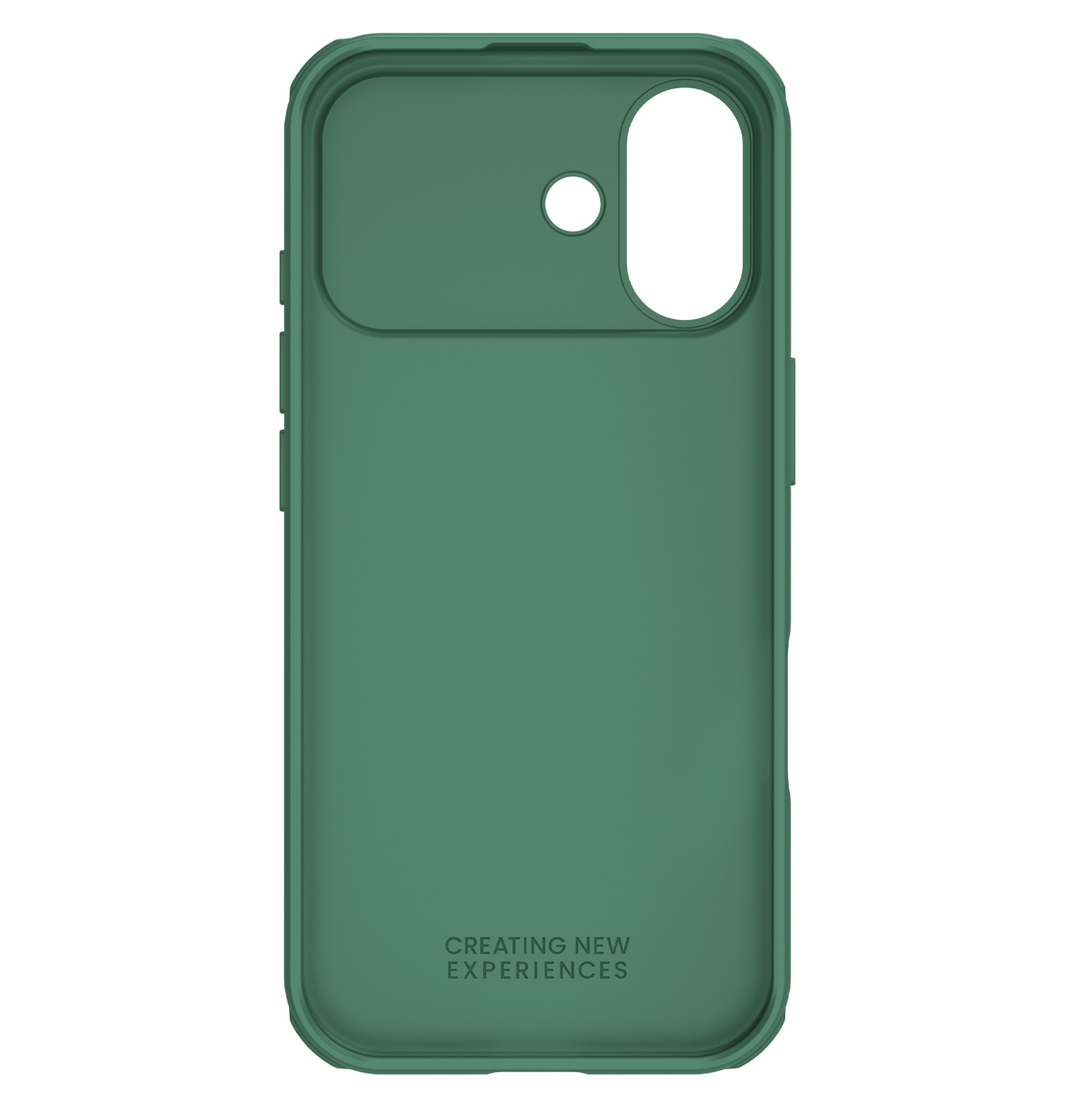 CamShield Kuori iPhone 17 Vihreä