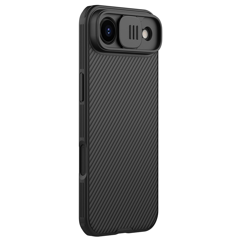 CamShield Kuori iPhone 17 Air Musta