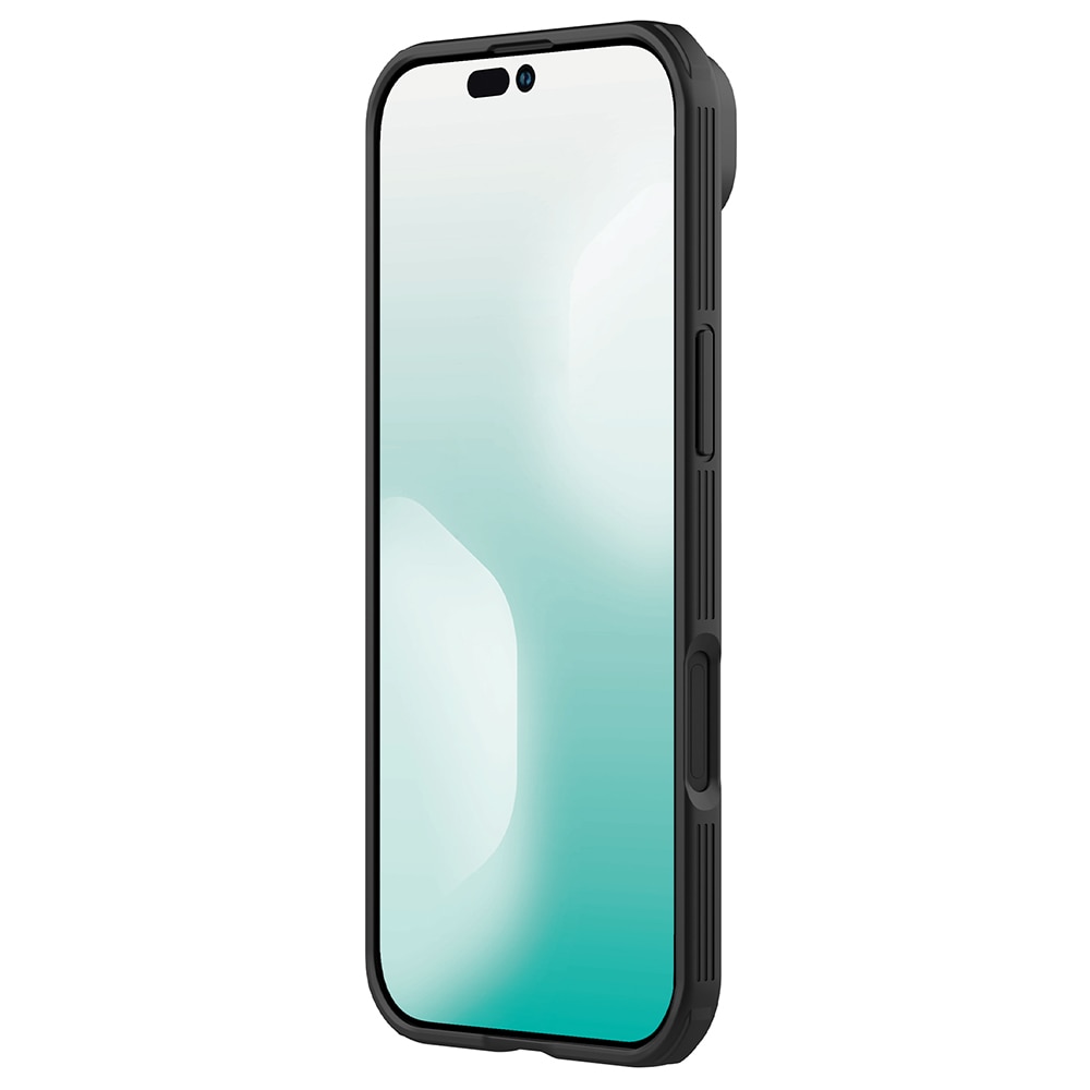 CamShield Kuori iPhone 17 Air Musta