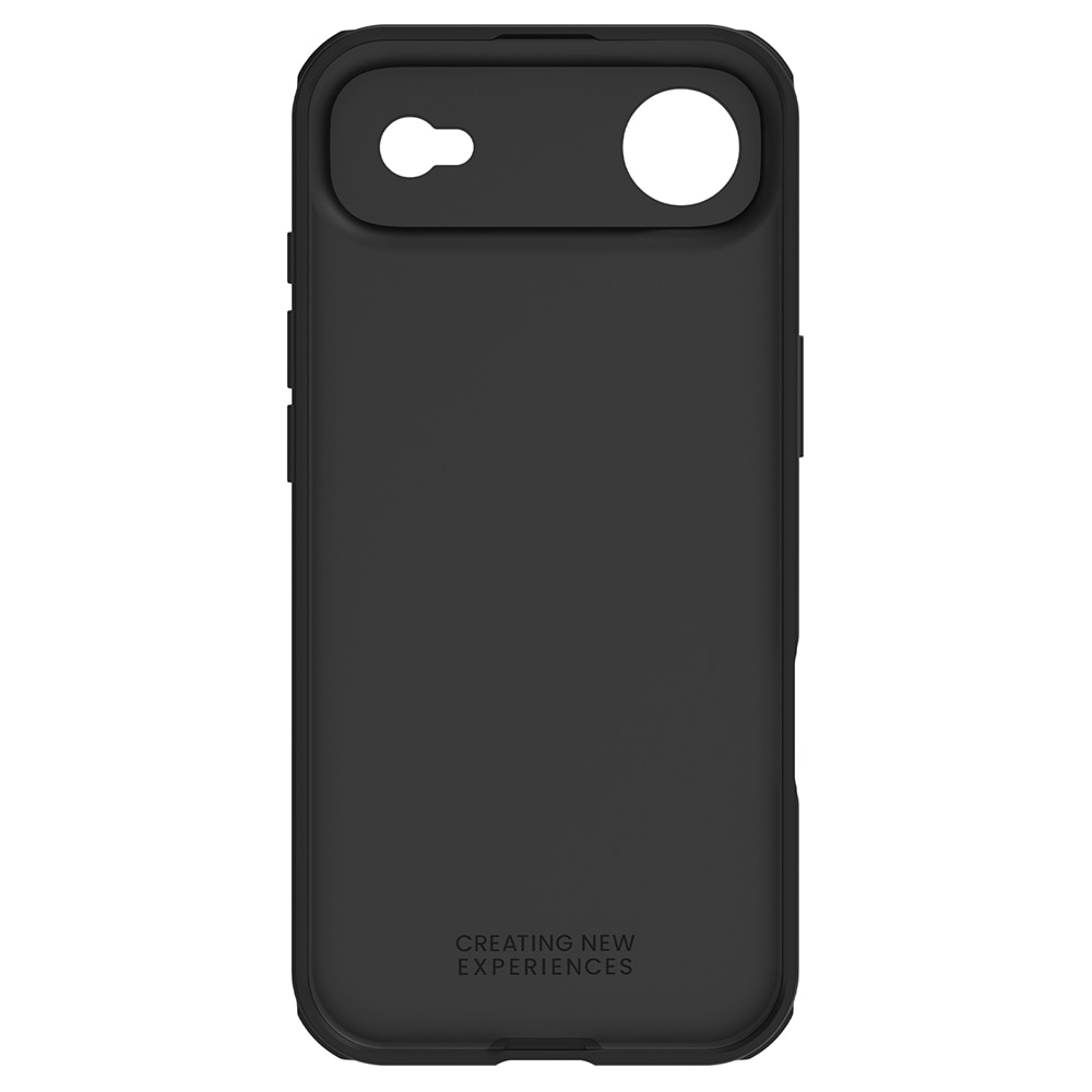 CamShield Kuori iPhone 17 Air Musta