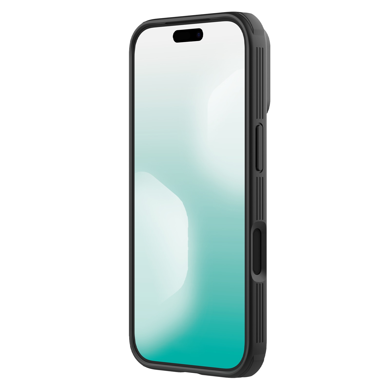 CamShield Kuori iPhone 17 Pro Musta