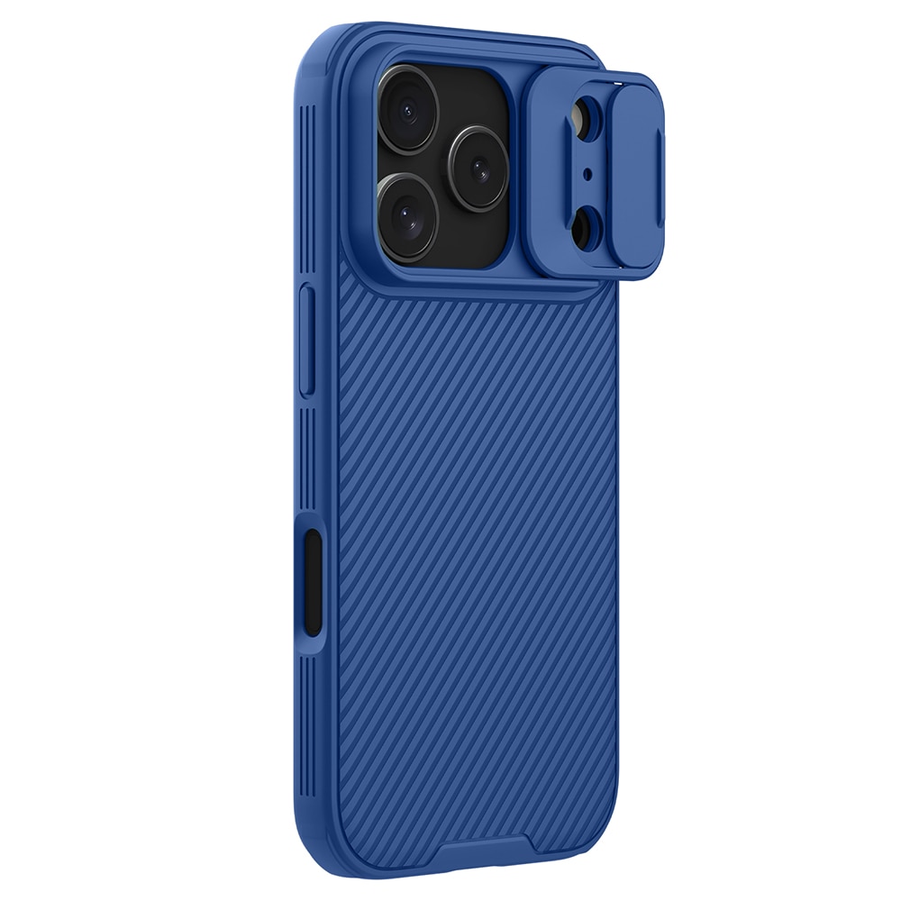 CamShield Kuori iPhone 17 Pro Sininen