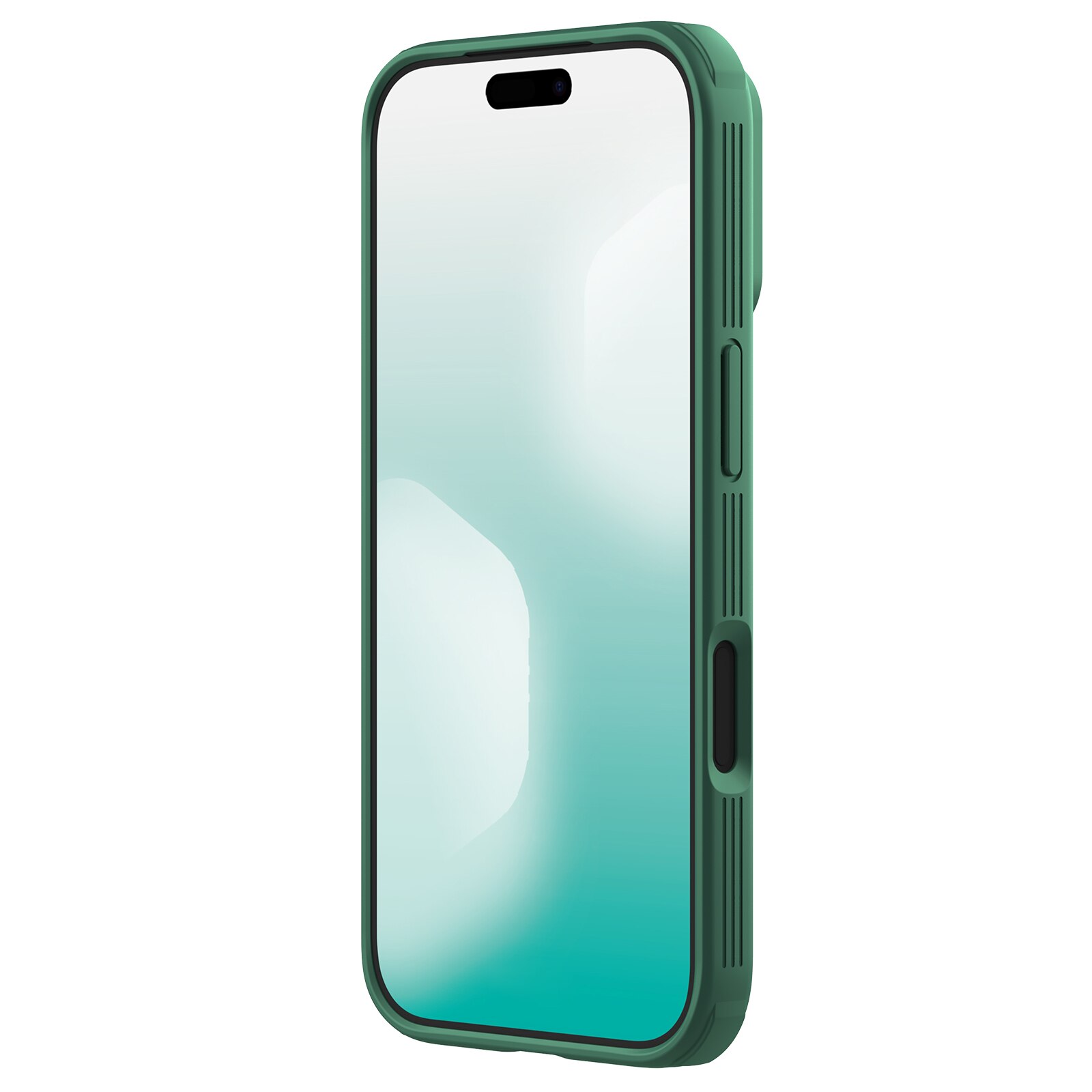 CamShield Kuori iPhone 17 Pro Vihreä