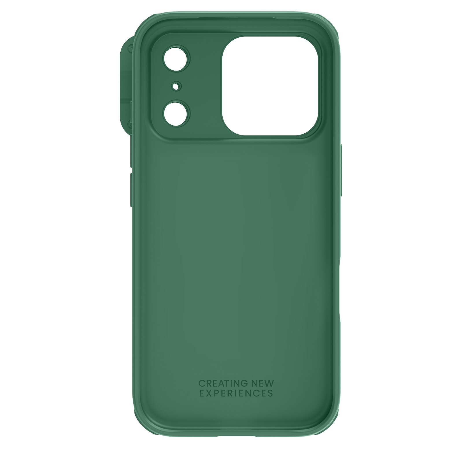 CamShield Kuori iPhone 17 Pro Vihreä