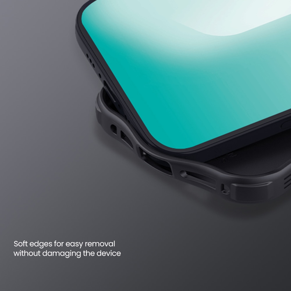 CamShield Kuori iPhone 17 Pro Vihreä