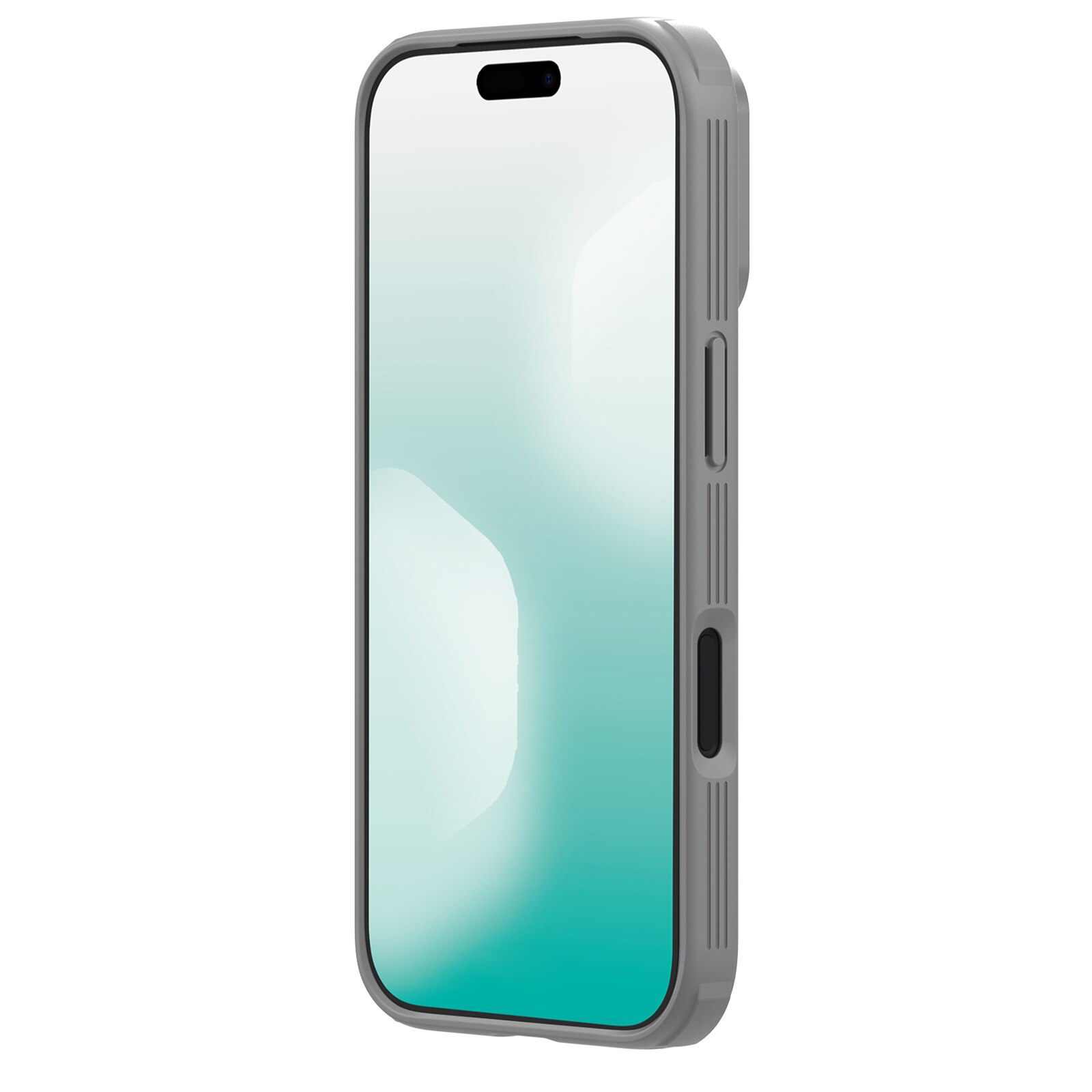 CamShield Kuori iPhone 17 Pro Harmaa