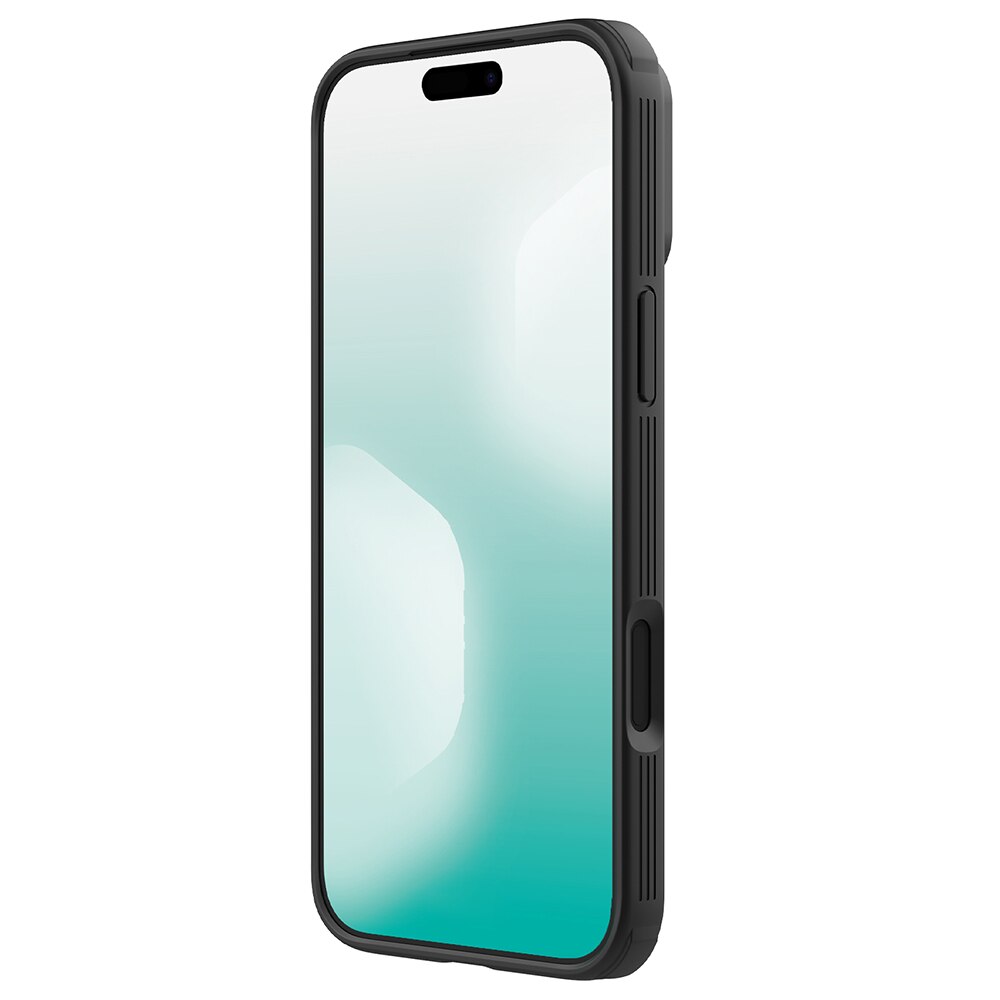 CamShield Kuori iPhone 17 Pro Max Musta