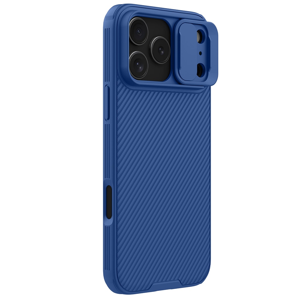 CamShield Kuori iPhone 17 Pro Max Sininen