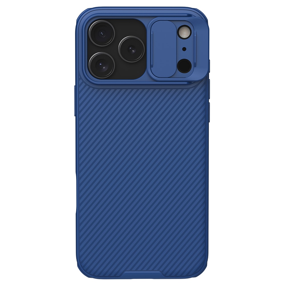 CamShield Kuori iPhone 17 Pro Max Sininen