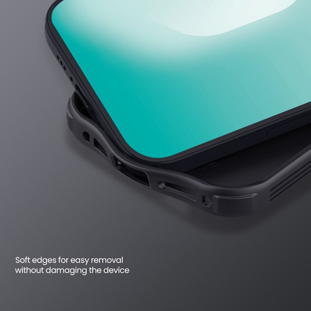 CamShield Kuori iPhone 17 Pro Max Sininen