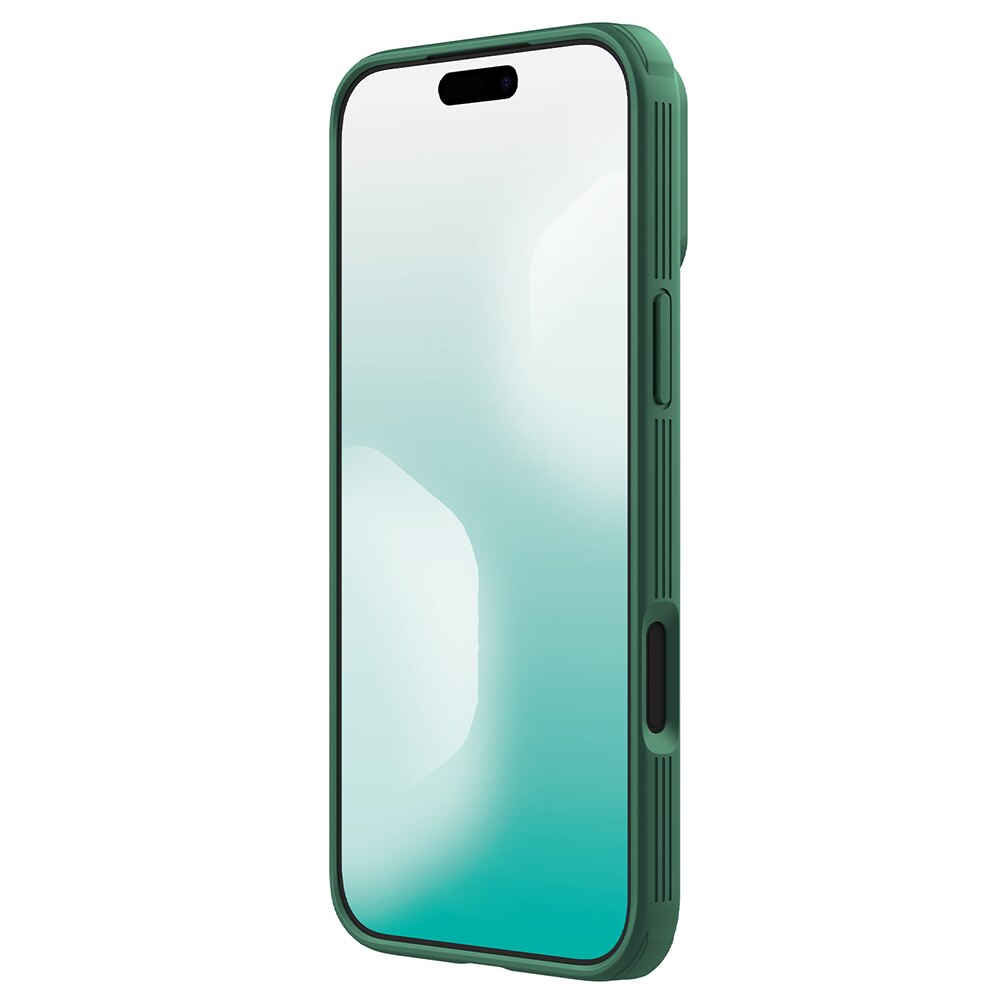 CamShield Kuori iPhone 17 Pro Max Vihreä