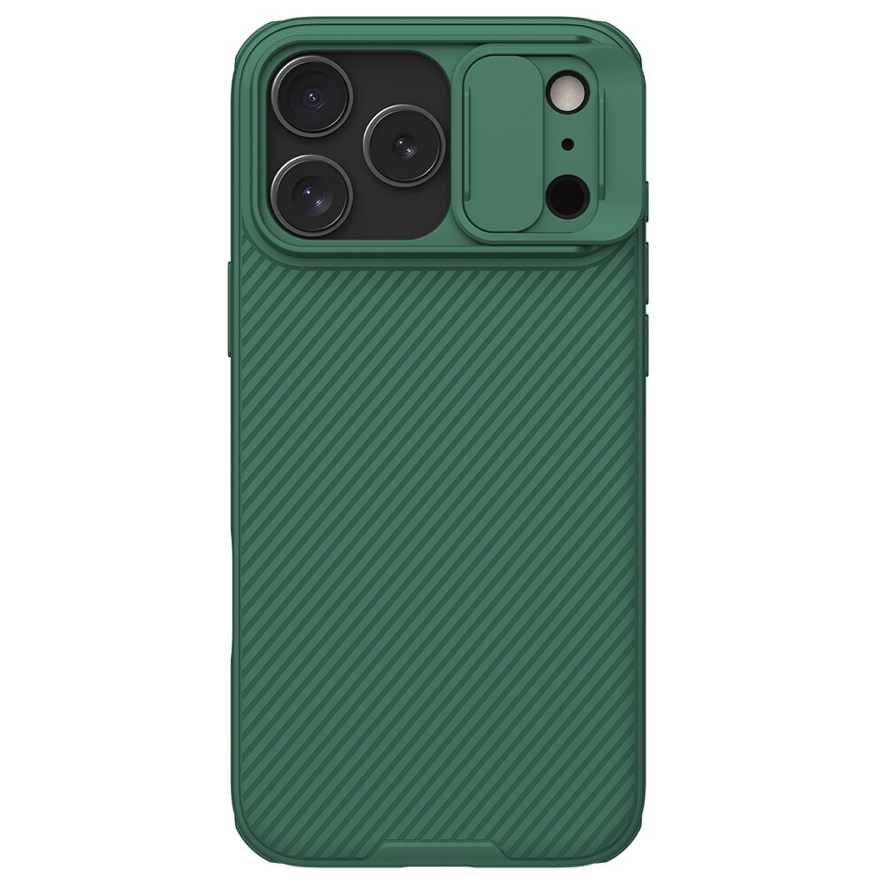 CamShield Kuori iPhone 17 Pro Max Vihreä