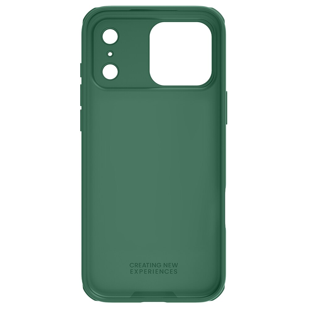 CamShield Kuori iPhone 17 Pro Max Vihreä